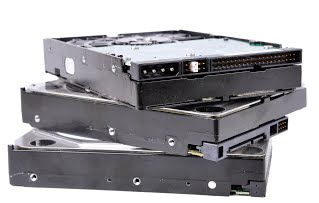 hard drives for shredding in Little Rock